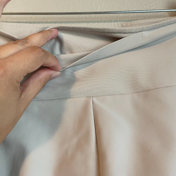 Athleta Light Beige Leggings - Picture 9 of 16